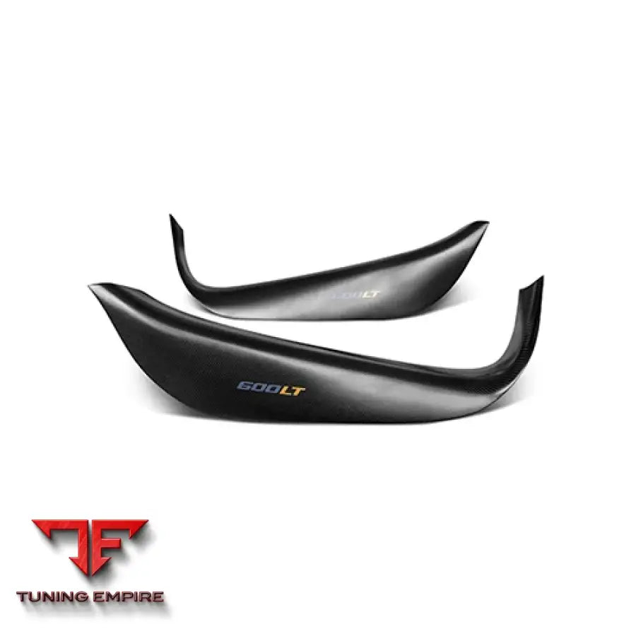 MCLAREN 600LT DRY CARBON FIBER BODY KIT PARTS