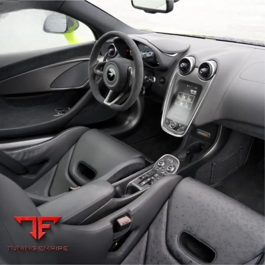 MCLAREN 600LT DRY CARBON FIBER BODY KIT PARTS