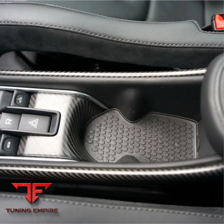 MCLAREN 600LT DRY CARBON FIBER BODY KIT PARTS