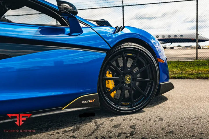 MCLAREN 600LT FORGED WHEELS