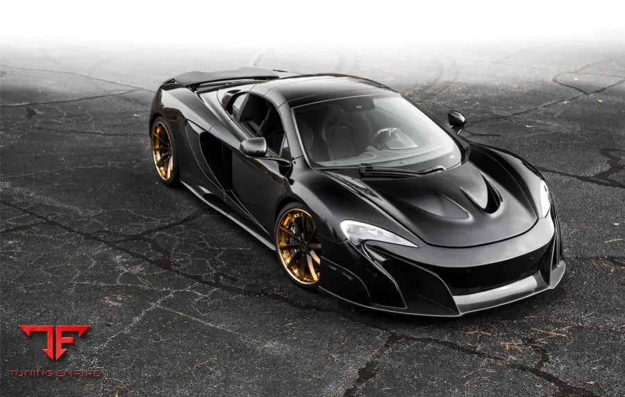 MCLAREN 650S & 12C BKSS STYLE SIDE SKIRTS BSD