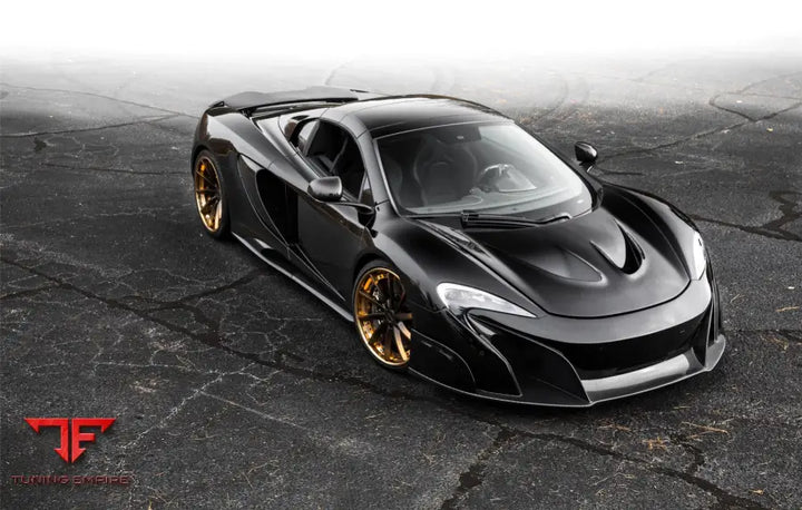 MCLAREN 650S & 12C BKSS STYLE SIDE SKIRTS BSD