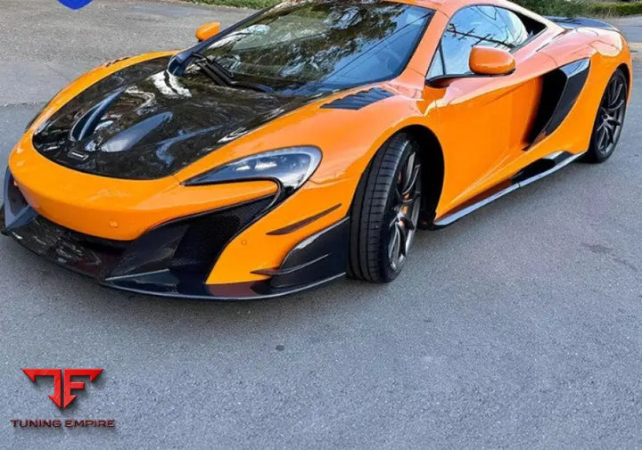 MCLAREN 650S/12C CONVERSION 675LT BODY KIT