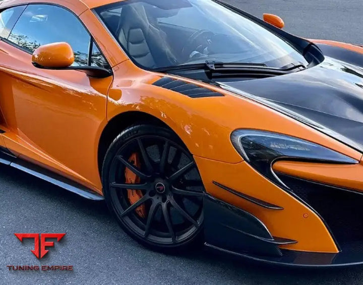 MCLAREN 650S/12C CONVERSION 675LT BODY KIT