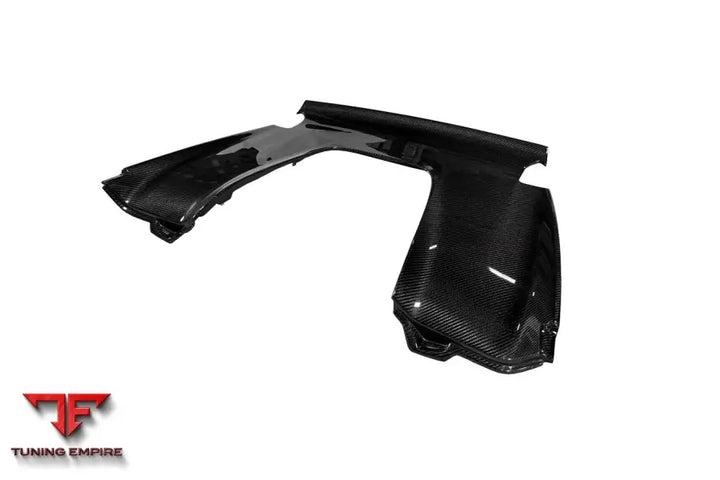 MCLAREN 650S/12C COUPE ENGINE TRUNK SURROUND REPLACEMENT BSD