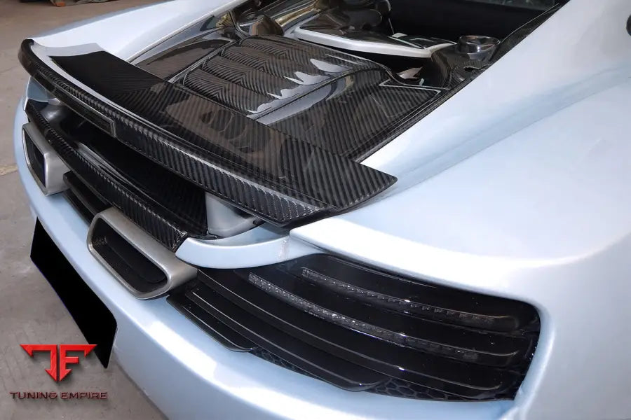 MCLAREN 650S/12C COUPE ENGINE TRUNK SURROUND REPLACEMENT BSD