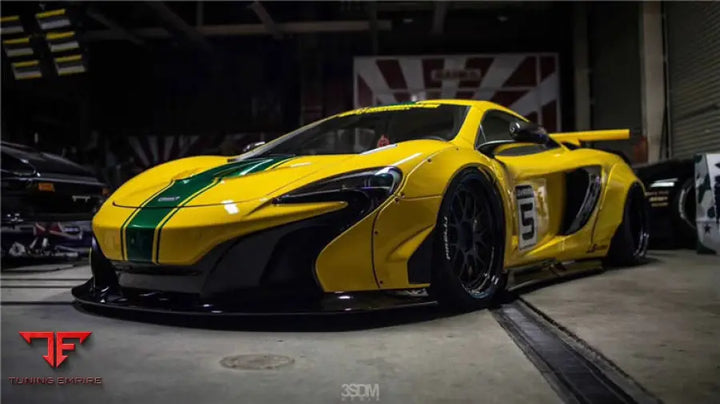 MCLAREN 650S 625C WIDE BODY KIT
