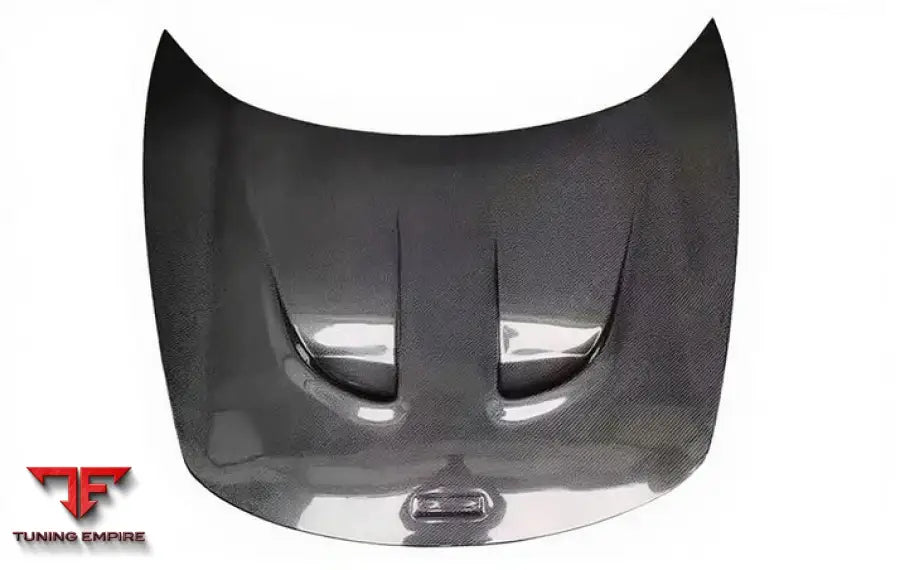 MCLAREN 650S CARBON FIBER ENGINE HOOD