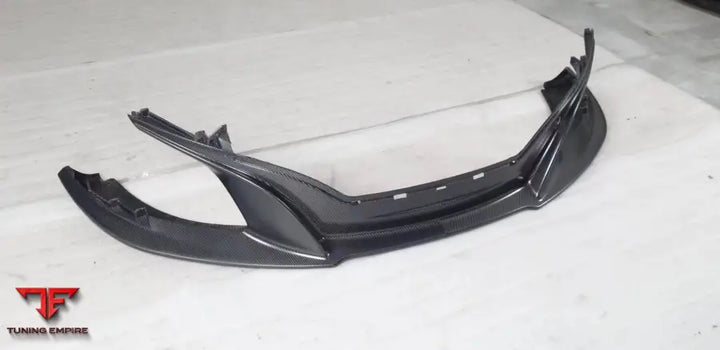 MCLAREN 650S CARBON FIBER FRONT LIP