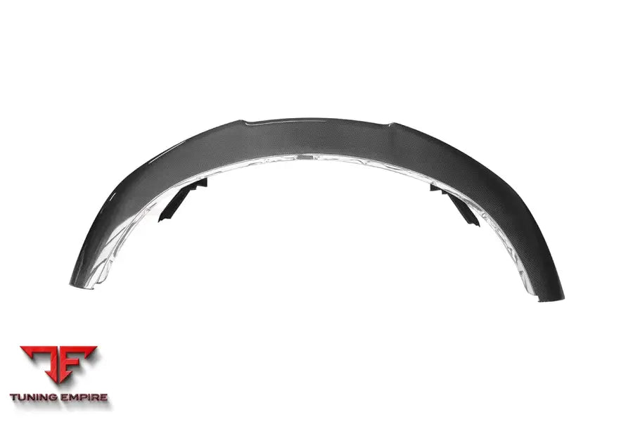 MCLAREN 650S CARBON FIBER FRONT LIP BSD