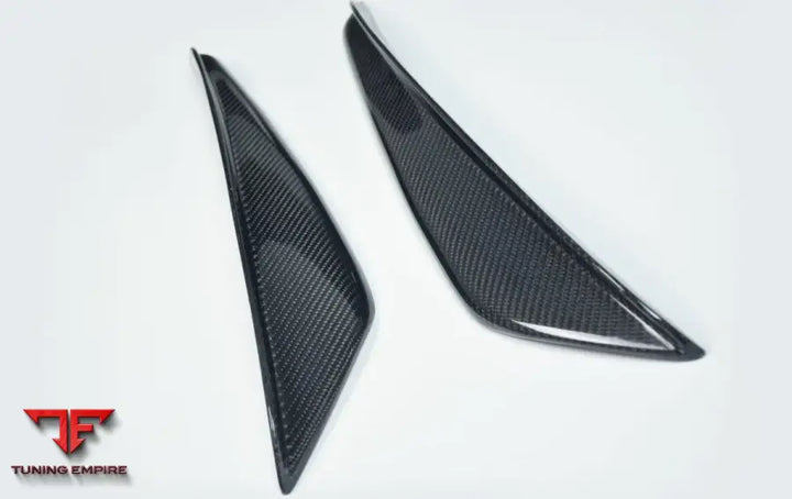 MCLAREN 650S CARBON FIBER PARTS