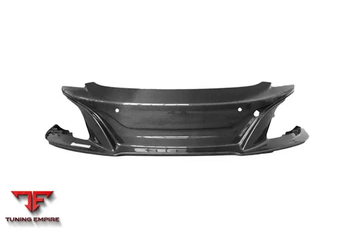 MCLAREN 650S FRONT BUMPER MIDDLE BSD