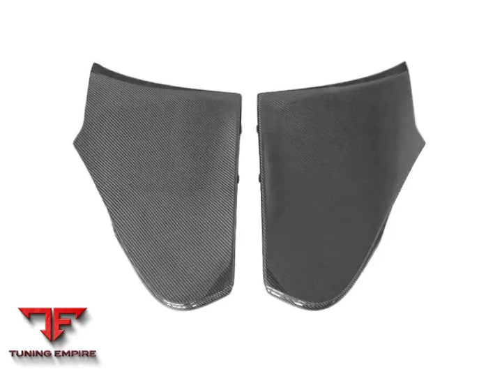 MCLAREN 650S FRONT BUMPER SIDE SPLITTER BSD