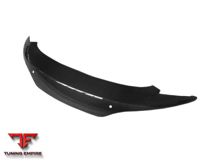 MCLAREN 650S FRONT BUMPER TOP COVER REPLACEMENT BSD