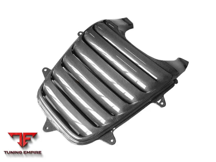 MCLAREN 650S/MP4-12C AUTOCLAVE CARBON FIBER ARMADILLO ENGINE COVER REPLACEMENT BSD