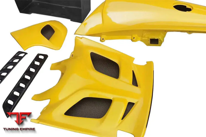 MCLAREN 650S MP4 12C FULL 675LT STYLE AUTOCLAVE CARBON FIBER BODY KIT BSD