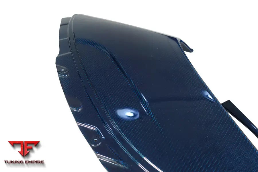 MCLAREN 650S SIDE TUNING VEINS INTAKE BLADES BSD