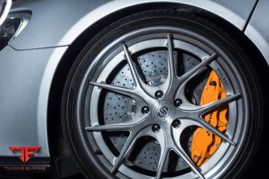 MCLAREN 650S SPIDER FORGED WHEELS