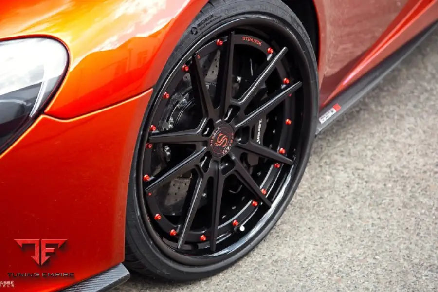 MCLAREN 650S SPYDER FORGED WHEELS
