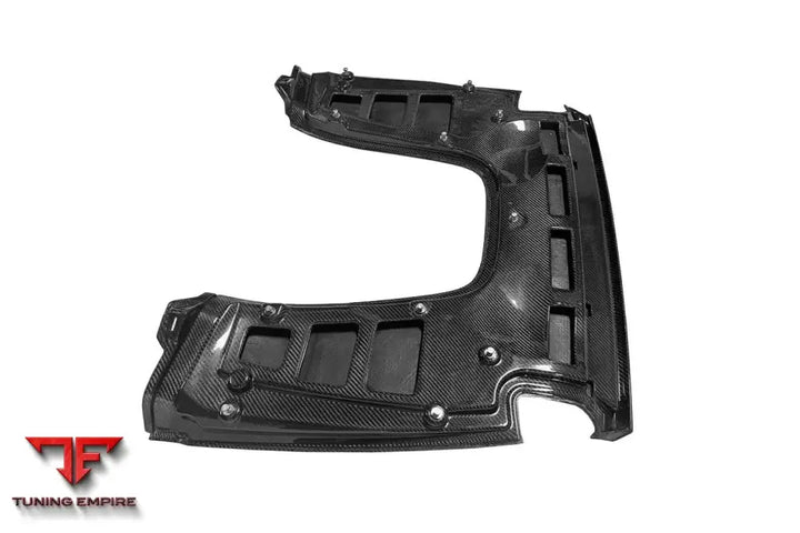 MCLAREN 650S12C COUPE ENGINE TRUNK SURROUND REPLACEMENT BSD