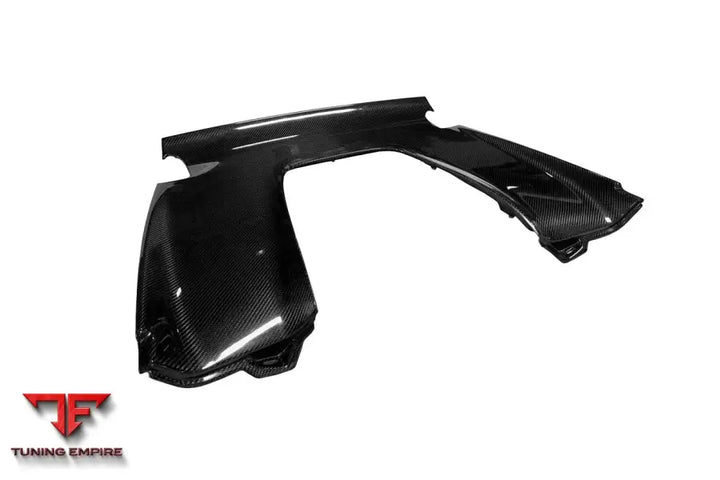 MCLAREN 650S12C COUPE ENGINE TRUNK SURROUND REPLACEMENT BSD