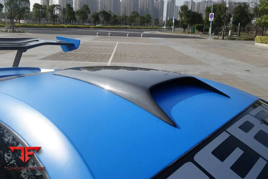 MCLAREN 650SMP4 12C BKSS STYLE CARBON FIBER ROOF SCOOP BSD