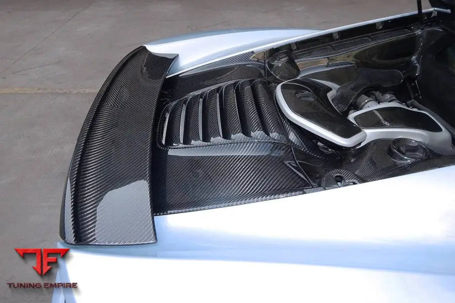 MCLAREN 650SMP4 12C COUPE ENGINE TRUNK SURROUND REPLACEMENT BSD