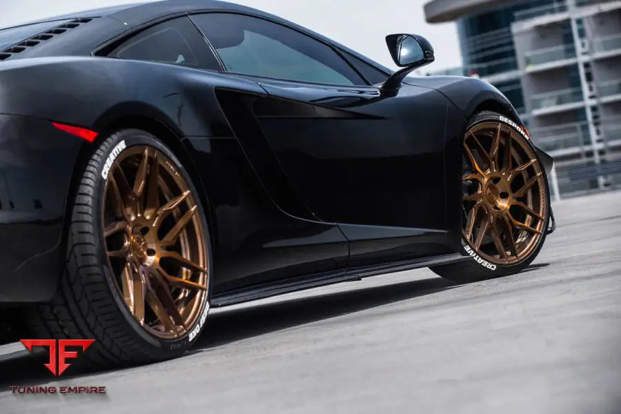 MCLAREN 650SMP4 12C RZS STYLE SIDE SKIRTS BSD