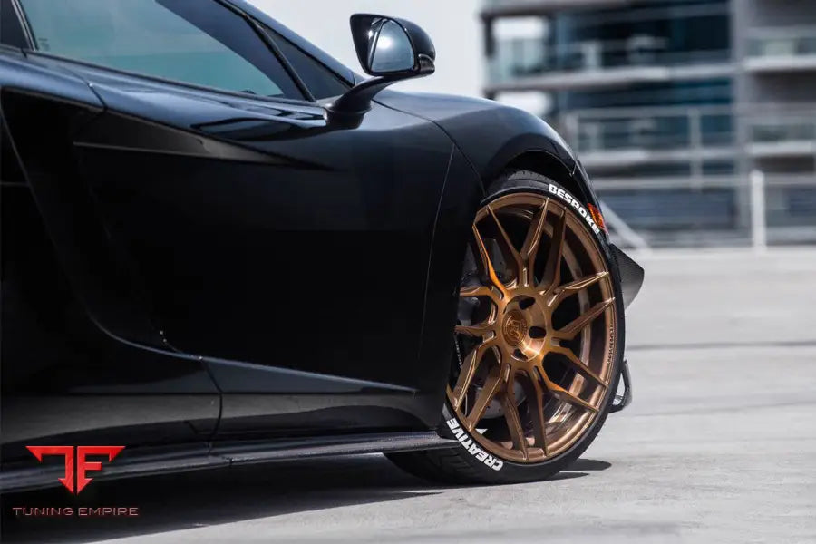 MCLAREN 650SMP4 12C RZS STYLE SIDE SKIRTS BSD