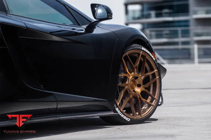 MCLAREN 650SMP4 12C RZS STYLE SIDE SKIRTS BSD