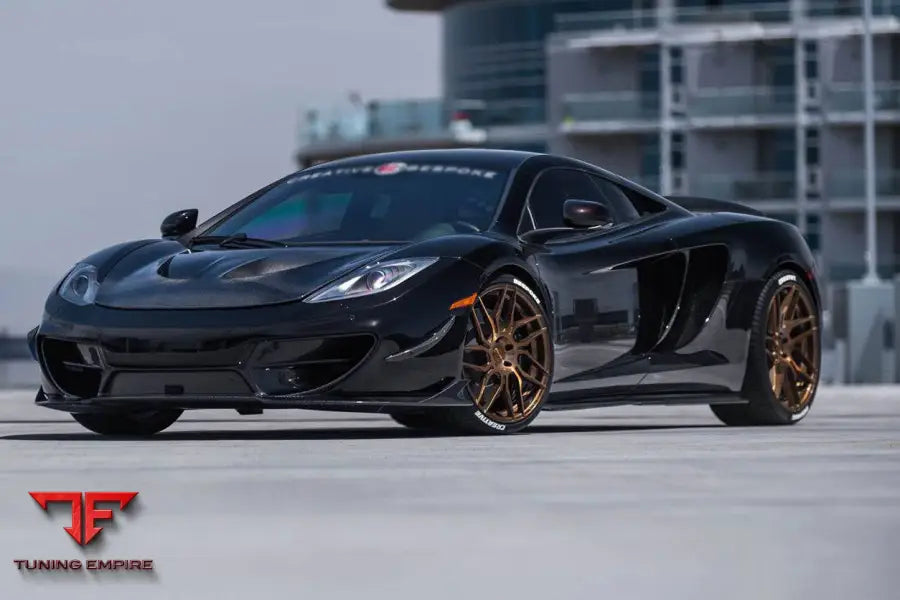 MCLAREN 650SMP4 12C RZS STYLE SIDE SKIRTS BSD