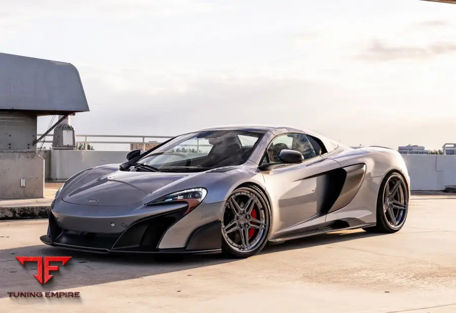 MCLAREN 675LT FORGED WHEELS