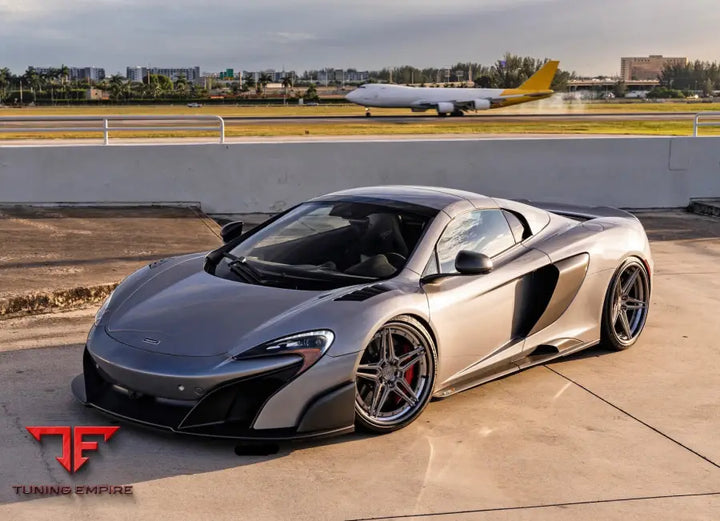 MCLAREN 675LT FORGED WHEELS