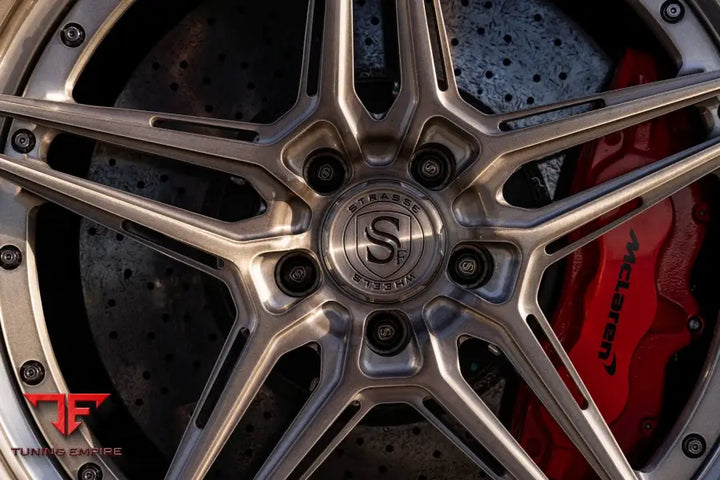 MCLAREN 675LT FORGED WHEELS