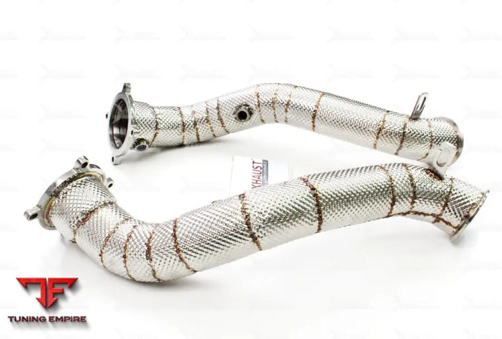 MCLAREN 720S 4.0L V8 RACE DOWNPIPE 2017 + 