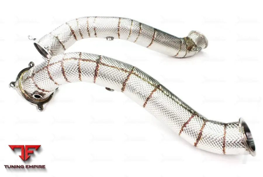 MCLAREN 720S 4.0L V8 RACE DOWNPIPE 2017 + 