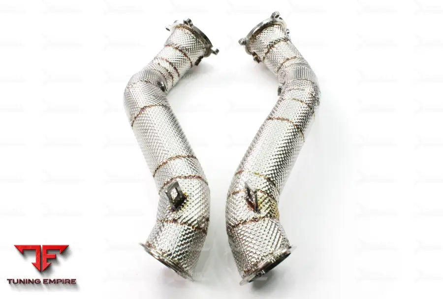 MCLAREN 720S 4.0L V8 RACE DOWNPIPE 2017 + 