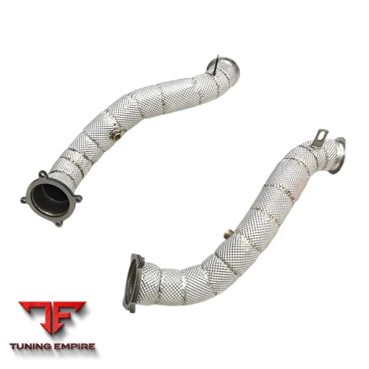 MCLAREN 720S 4.0T DOWNPIPE CATLESS EXHAUST 2018-2022