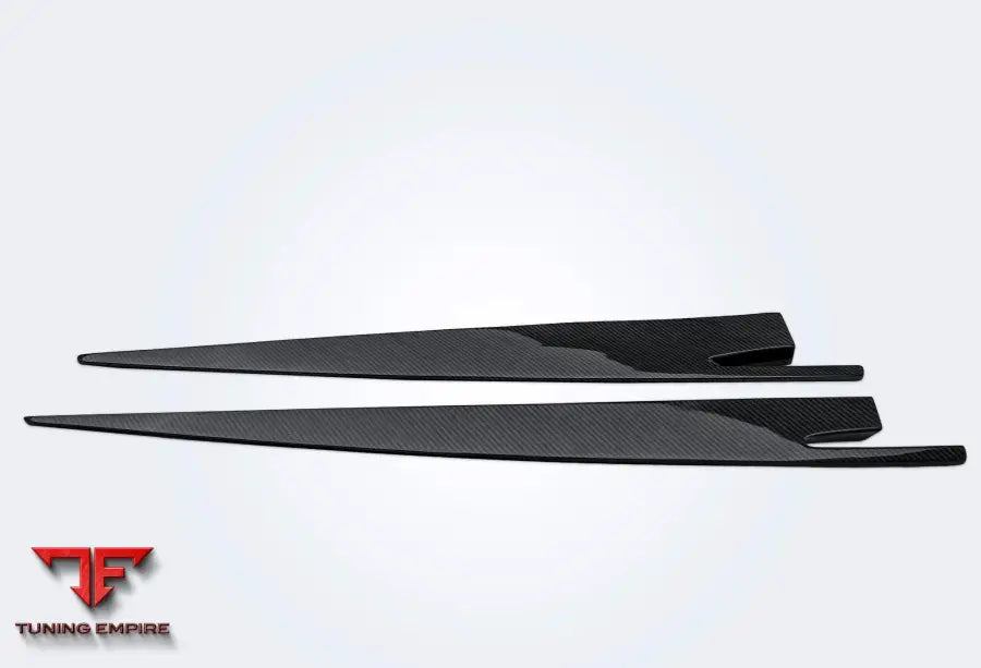 MCLAREN 720S & 750S & 765LT CARBON FIBER PARTS 2018-2023Y