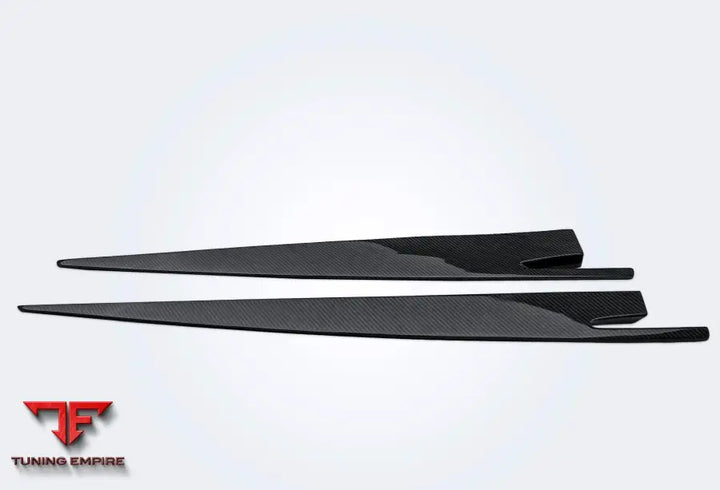 MCLAREN 720S & 750S & 765LT CARBON FIBER PARTS 2018-2023Y