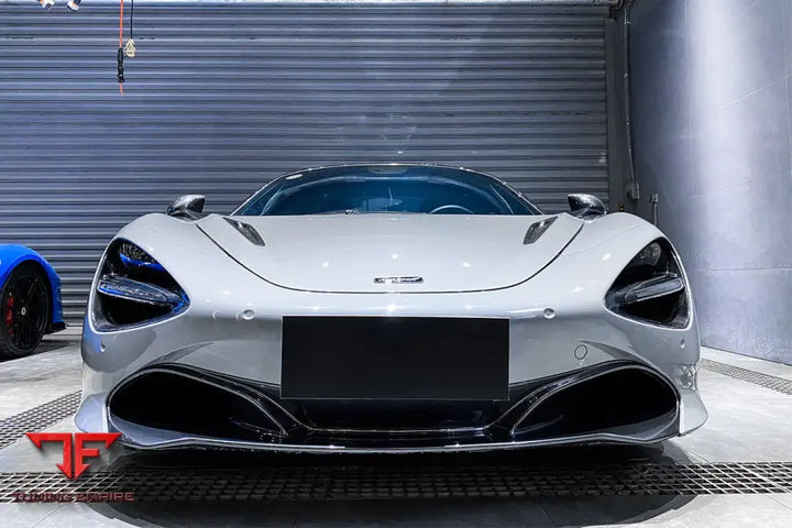 MCLAREN 720S & 765LT CARBON FIBER HOOD REPLACEMENT BSD