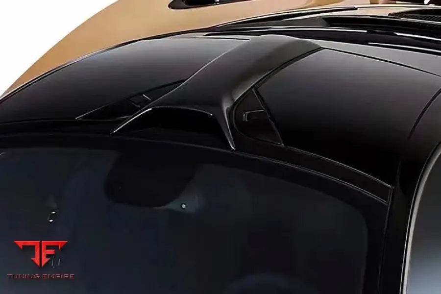 MCLAREN 720S & 765LT COUPE CARBON FIBER ROOF AIR SCOOP VENT