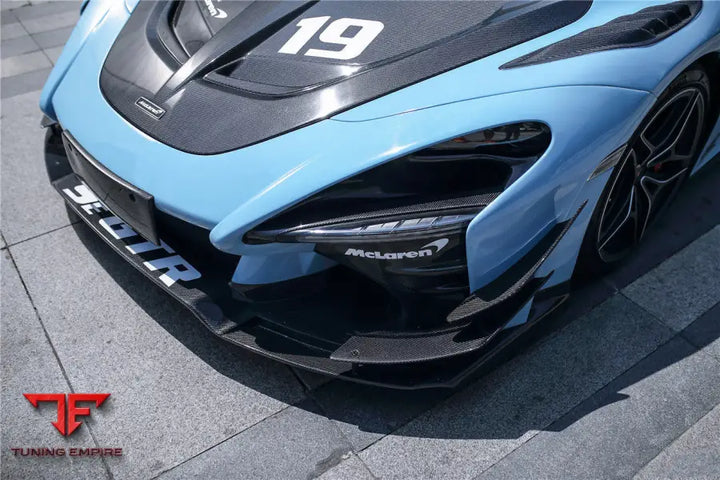 MCLAREN 720S & 765LT SE²GTR STYLE FRONT BUMPER BSD