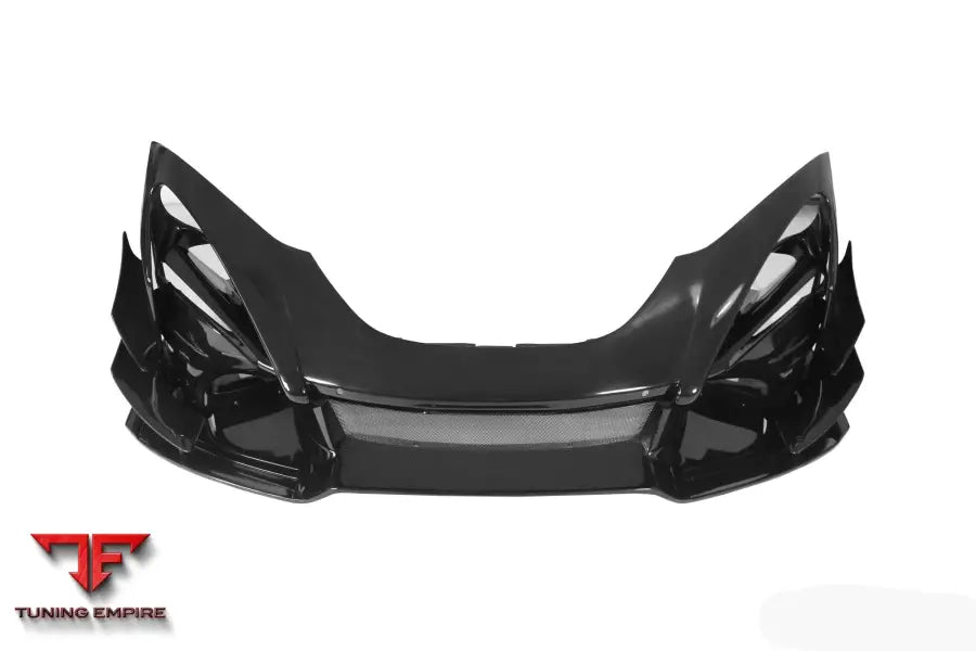 MCLAREN 720S & 765LT SE²GTR STYLE FRONT BUMPER BSD