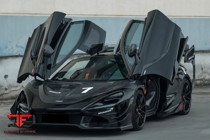 MCLAREN 720S & 765LT SE²GTR STYLE FRONT BUMPER BSD