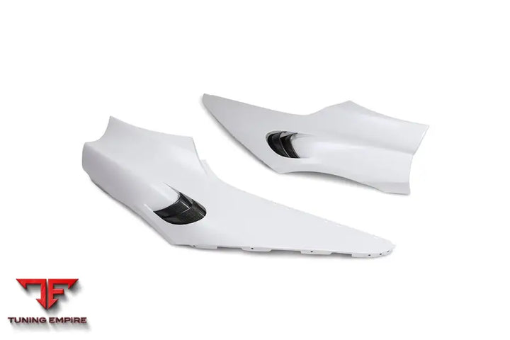 MCLAREN 720S & 765LT SPIDER 765LT-STYLE FRONT FENDER BSD