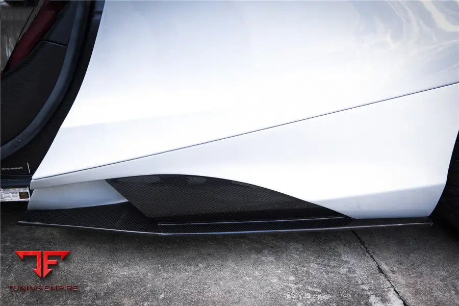 MCLAREN 720S 765LT-STYLE DRY PART CARBON FIBER FULL BODY KIT BSD