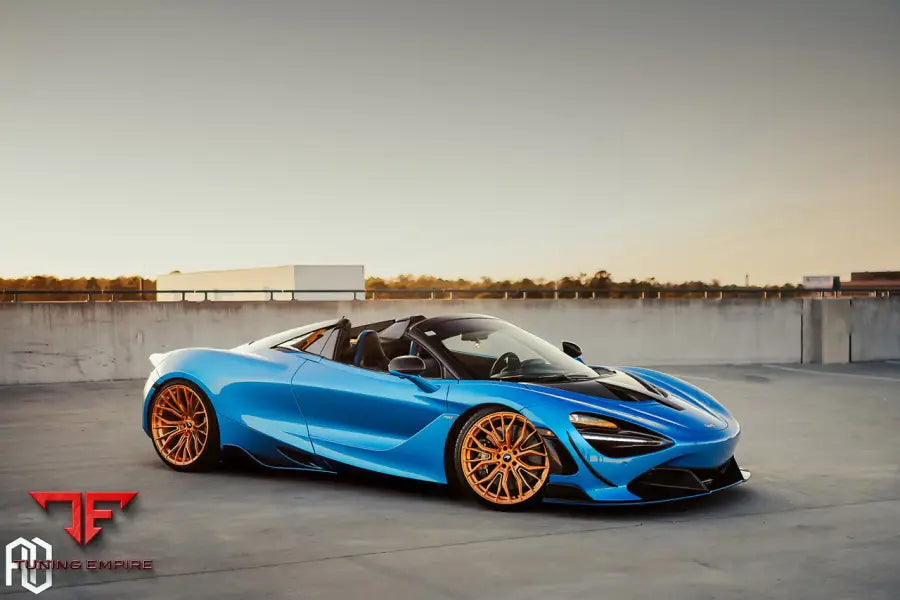 MCLAREN 720S AGL67 MONOBLOCK FORGED WHEELS