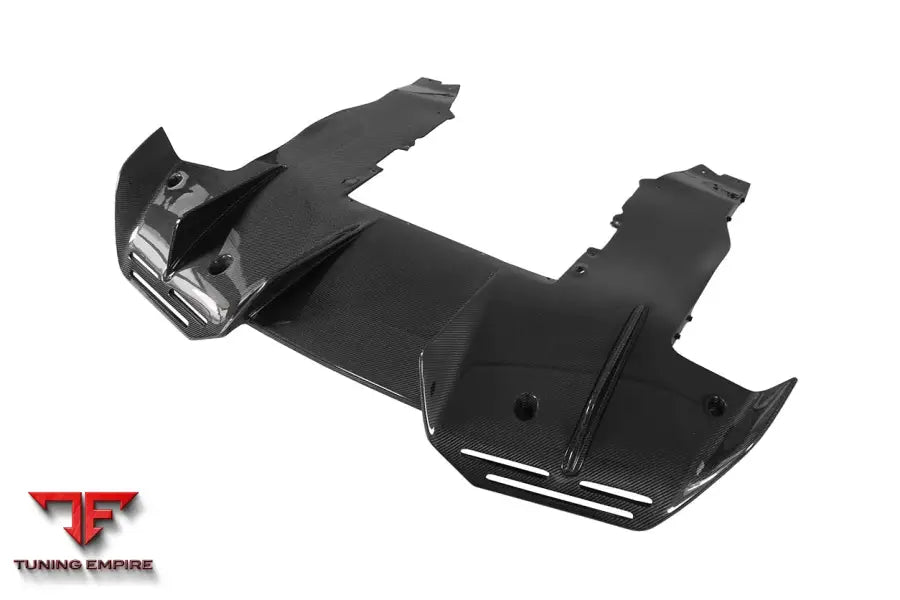 MCLAREN 720S BKSS STYLE CARBON FIBER REAR DIFFUSER BSD