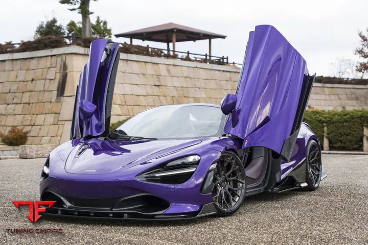 MCLAREN 720S BODY KIT